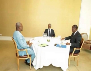 Editorial / C&ocirc;te d&rsquo;Ivoire-Ghana : "Discussion" et "coop&eacute;ration", option g&eacute;ostrat&eacute;gique autour du p&eacute;trole