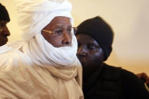 Tchad: D&eacute;c&egrave;s de l&rsquo;ancien pr&eacute;sident Hissein Habr&eacute;