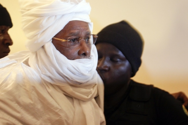 Tchad: D&eacute;c&egrave;s de l&rsquo;ancien pr&eacute;sident Hissein Habr&eacute;