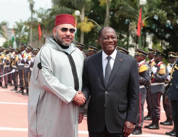 C&ocirc;te d&rsquo;Ivoire : l&rsquo;ambassade du Maroc annonce la c&eacute;l&eacute;bration du 20&egrave;me anniversaire de l&rsquo;accession au tr&ocirc;ne du Roi Mohamed VI &agrave; Abidjan