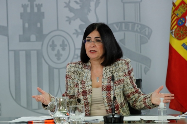 Espagne: l&rsquo;obligation du masque lev&eacute;e en ext&eacute;rieur