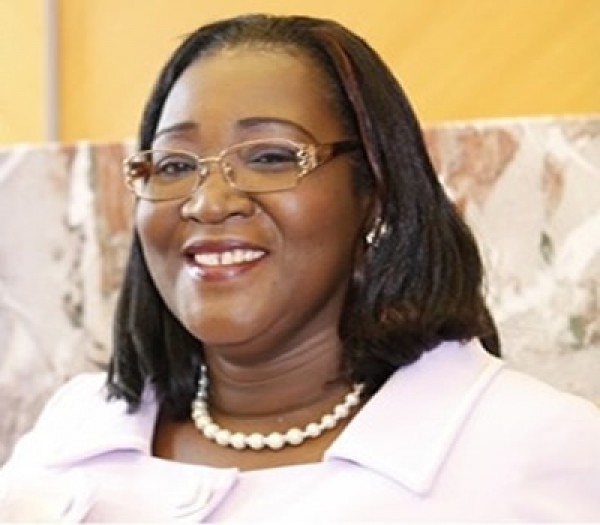 N'dri Yoman Th&eacute;r&egrave;se, nouvelle ambassadrice de la C&ocirc;te d'Ivoire au Congo Brazzaville