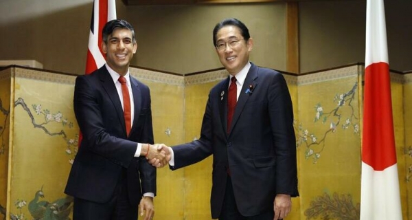 Londres et Tokyo renforcent leur partenariat