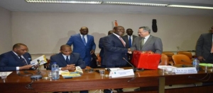 Coop&eacute;ration : Le PM Duncan rencontre le nouveau Secr&eacute;taire g&eacute;n&eacute;ral du groupe ACP &agrave; Bruxelles