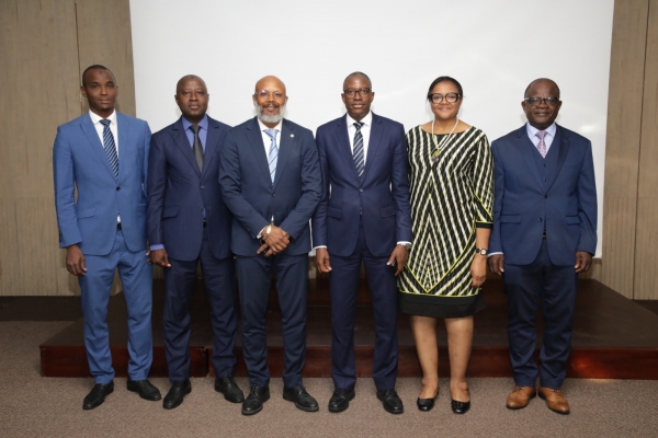 C&ocirc;te d&rsquo;Ivoire/Optimisation projets BAD : un atelier r&eacute;unit les experts du minist&egrave;re de l'Economie et de la Banque &agrave; Abidjan