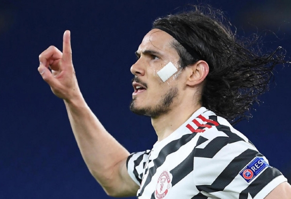 Angleterre : Cavani prolonge jusqu&rsquo;en juin 2022