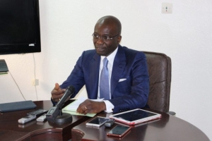 Le Procureur de la R&eacute;publique pr&egrave;s le Tribunal de premi&egrave;re instance d'Abidjan , Adou Richard