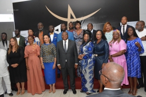 C&ocirc;te d'Ivoire/ Communication : Le Ministre Amadou Coulibaly lance la premi&egrave;re &eacute;dition du Salon International du Contenu Audiovisuel d&rsquo;Abidjan, pr&eacute;vu du 20 au 22 Novembre 2023