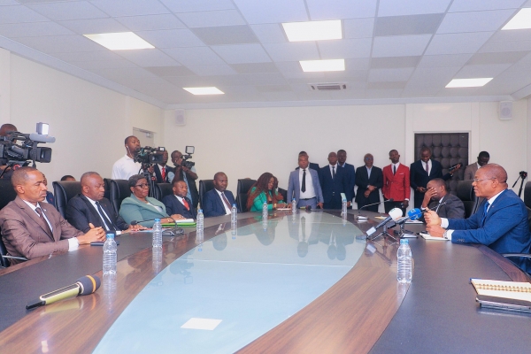 C&ocirc;te d&rsquo;Ivoire/Immobilier : Bruno Kon&eacute; rassure les promoteurs ivoiriens de son accompagnement dans leurs missions