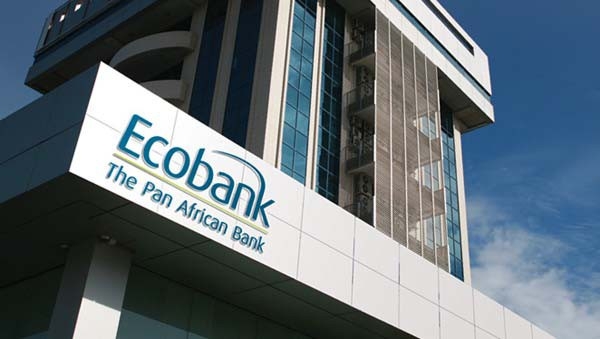 Ecobank d&eacute;sign&eacute;e banque la plus innovante en Afrique