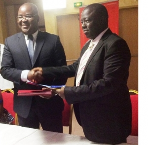 Bourse : Le service &laquo; INFOS BRVM &raquo; se d&eacute;ploie au Burkina Faso