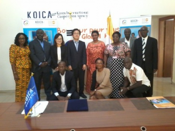 Fistules obst&eacute;tricales : Appui de la Cor&eacute;e pour &eacute;radiquer la "maladie de la honte f&eacute;minine" en C&ocirc;te d&rsquo;Ivoire