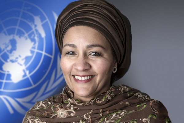 United Nations Global Compact : La Vice-secr&eacute;taire g&eacute;n&eacute;rale de l'ONU, Amina J. Mohammed, s'adressera aux dirigeants africains des entreprises