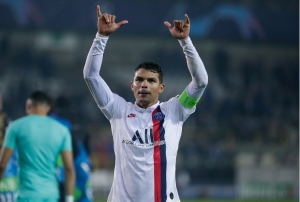 L1: Thiago Silva quitte le PSG