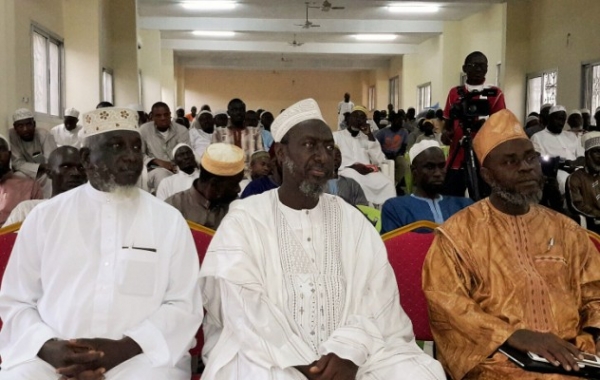 Religion: Les imams sunnites ivoiriens planchent sur les valeurs de paix de l&rsquo;Islam, &agrave; Abidjan
