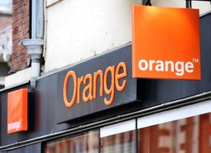 Une agence de la soci&eacute;t&eacute; Orange