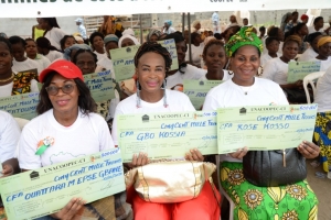 C&ocirc;te d'Ivoire: Le Fonds d&rsquo;Appui aux Femmes de C&ocirc;te d&rsquo;Ivoire (FAFCI), un Instrument Catalyseur