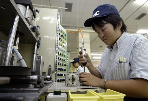 Semi-conducteurs: la Chine veut renforcer sa politique d'ouverture