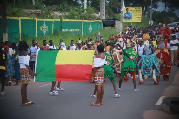 Carnaval Manhindi en C&ocirc;te d'Ivoire : Le B&eacute;nin y a marqu&eacute; les esprits qualitativement