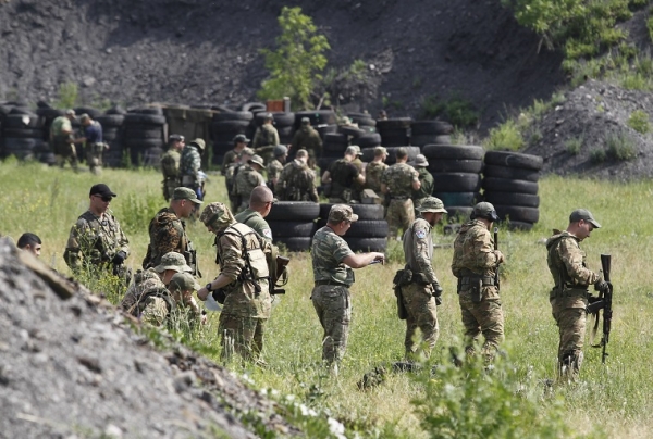 Russie: Les Etats-Unis soutiennent l&rsquo;Ukraine