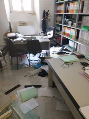 Acte de vandalisme : L&rsquo;Ambassade de C&ocirc;te d&rsquo;Ivoire en Italie attaqu&eacute;e