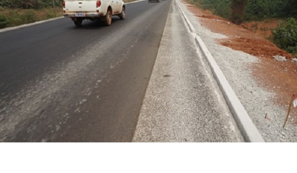 Le tron&ccedil;on Agnibil&eacute;krou-Abengourou apr&egrave;s sa r&eacute;habilitation