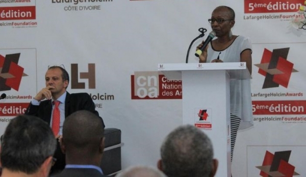C&ocirc;te d'Ivoire : Lancement &agrave; Abidjan du prestigieux concours "LafargeHolcim Awards" pour la construction durable