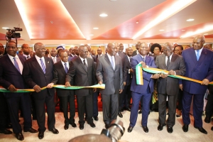C&ocirc;te d&rsquo;Ivoire/ JPOIR 2019: Alassane Ouattara : &laquo; Les institutions r&eacute;publicaines constituent les organes par lesquelles l&rsquo;autorit&eacute; de l&rsquo;Etat s&rsquo;exerce &raquo;