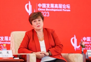 Chine: Un tiers de la croissance mondiale en 2023