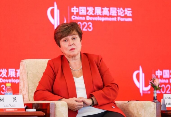 Chine: Un tiers de la croissance mondiale en 2023