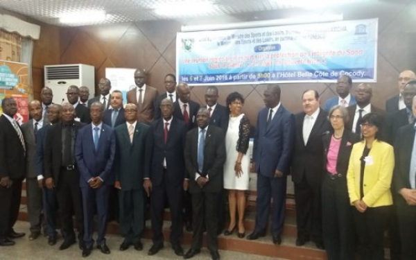 C&ocirc;te d&rsquo;Ivoire-Protection de l&rsquo;int&eacute;grit&eacute; en sport : Des experts y r&eacute;fl&eacute;chissent &agrave; Abidjan