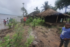 Temp&ecirc;te Ana &agrave; Madagascar: au moins 34 morts
