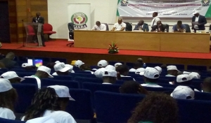 C&ocirc;te d&rsquo;Ivoire : Le Burkinab&eacute; St&eacute;phane Bationo remporte le concours inter-universitaire d&rsquo;art oratoire du GIABA