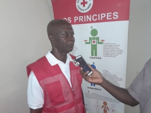 C&ocirc;te d'Ivoire/ Lutte contre les inondations: La Croix-Rouge d&eacute;veloppe une nouvelle approche avec les diff&eacute;rentes parties