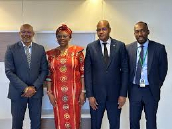 C&ocirc;te d&rsquo;Ivoire : la BAD et la CE &eacute;changent sur le renforcement de leur coop&eacute;ration