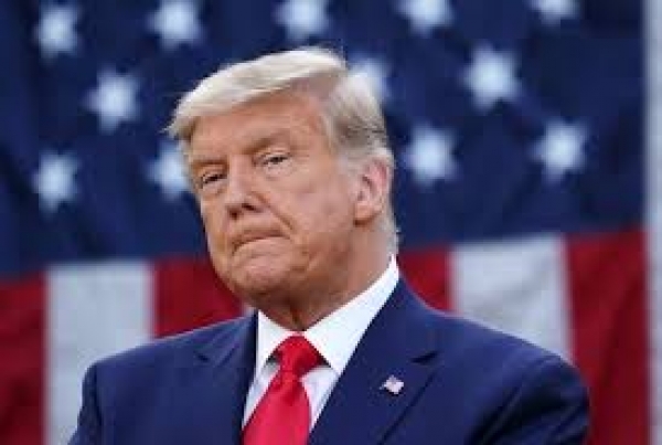 Pr&eacute;sidentielle am&eacute;ricaine : pour la premi&egrave;re fois, Donald Trump parle de sa d&eacute;faite