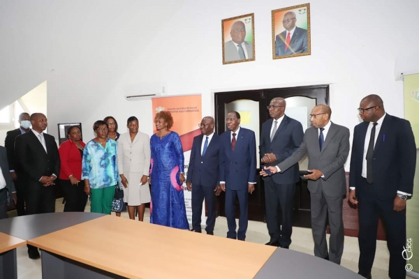 C&ocirc;te d'Ivoire/ Bonne gouvernance : la Commission nationale du MAEP sollicite l'accompagnement de la Haute autorit&eacute; pour la bonne gouvernance