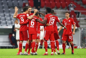 Bundesliga: Fin de s&eacute;rie pour le Bayern