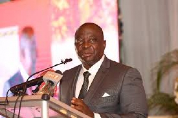 C&ocirc;te d&rsquo;Ivoire/Fili&egrave;re anacarde : Kobenan Adjoumani pr&eacute;sente les opportunit&eacute;s d&rsquo;investissement aux op&eacute;rateurs &eacute;conomiques