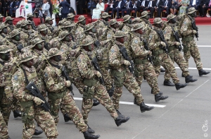 C&ocirc;te d'Ivoire / Recrutement des Militaires de la Classe 2023 1/A : La date limite des inscriptions en ligne prorog&eacute;e au samedi 22 Avril 2023