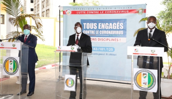 C&ocirc;te d&rsquo;Ivoire/ Coronavirus : la circulation des personnes interdite entre Abidjan et les autres villes