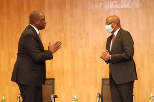 Etat / Secteur Priv&eacute; : le Premier Ministre Hamed BAKAYOKO rassure les acteurs du secteur priv&eacute; sur le maintien d&rsquo;un climat de paix