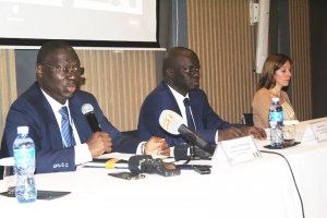 Endettement: "La Cote D&rsquo;ivoire n&rsquo;a aucun Clignotant au Rouge", rassure la cour des comptes