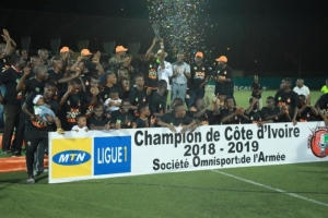 C&ocirc;te d&rsquo;Ivoire-Supercoupe : SOA et FC San Pedro, qui pour succ&eacute;der &agrave; l&rsquo;Asec mimosas?