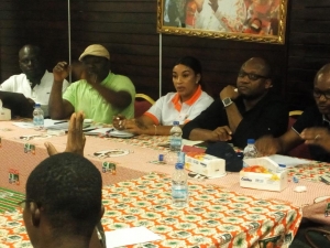 C&ocirc;te d&rsquo;Ivoire/ AG. Extraordinaire de la CP-RHDP: Diawara Fatoumata &eacute;lue &agrave; l&rsquo;unanimit&eacute;