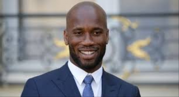 Didier Drogba l'invit&eacute; sp&eacute;cial de la 3&egrave;me &eacute;dition de  CEO TALK &agrave; Abidjan