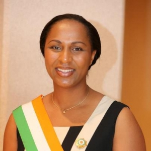 C&ocirc;te d&rsquo;Ivoire-L&eacute;gislatives : Yasmina Ou&eacute;gnin remporte Cocody au bout du suspense