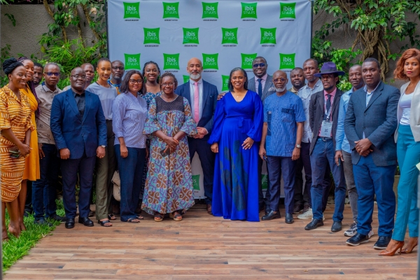 &laquo; Ibis Styles &raquo; r&eacute;invente l'h&ocirc;tellerie &agrave; Abidjan avec la r&eacute;ouverture de ses h&ocirc;tels au Plateau et &agrave; Marcory