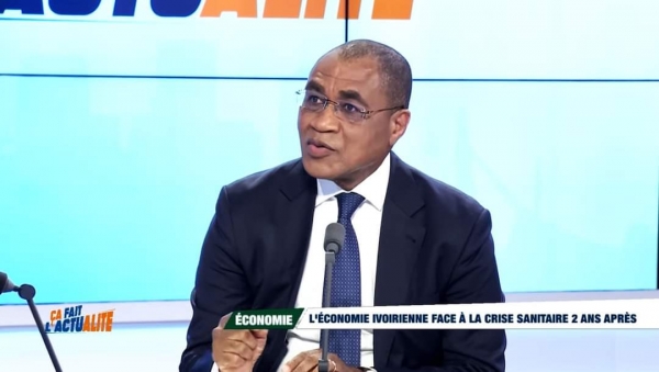 Situation &eacute;conomique de la C&ocirc;te d'Ivoire : le ministre Adama Coulibaly rassure sur la robustesse de l&rsquo;&eacute;conomie ivoirienne malgr&eacute; la Covid19