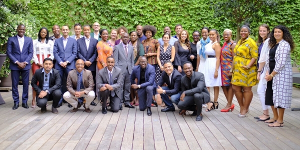 Rwanda-France-Coop&eacute;ration-Leadership/ French-African Foundation: 30 jeunes leaders s&eacute;lectionn&eacute;s sur 2000 candidats